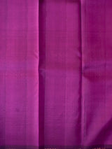 Berry Bliss Geometric Kanjivaram