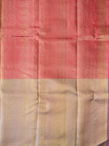 Lotus Stripe Royale Kanjivaram