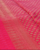 Rosy Prism Rouge Kanjivaram