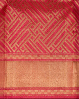 Rosy Prism Rouge Kanjivaram