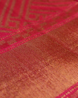 Rosy Prism Rouge Kanjivaram