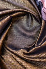 The Icon Plaid Kanjivaram