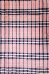 The Icon Plaid Kanjivaram