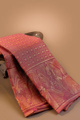 THREADS OF SISTERHOOD KANJIVARAM