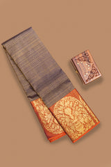 Legacy of Kalasha Kanjivaram