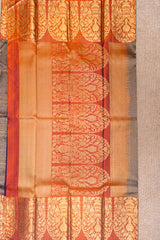 Legacy of Kalasha Kanjivaram