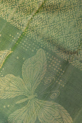 Dance of the Butterflies Kanjivaram