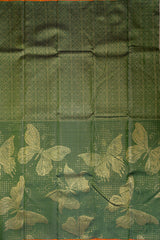 Dance of the Butterflies Kanjivaram