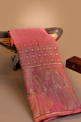 THREADS OF SISTERHOOD KANJIVARAM