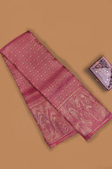 THREADS OF SISTERHOOD KANJIVARAM