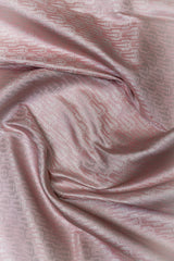 Blush Bloom Kanjivaram