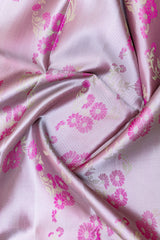 Moonblush Reverie Kanjivaram