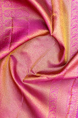 Moonblush Reverie Kanjivaram
